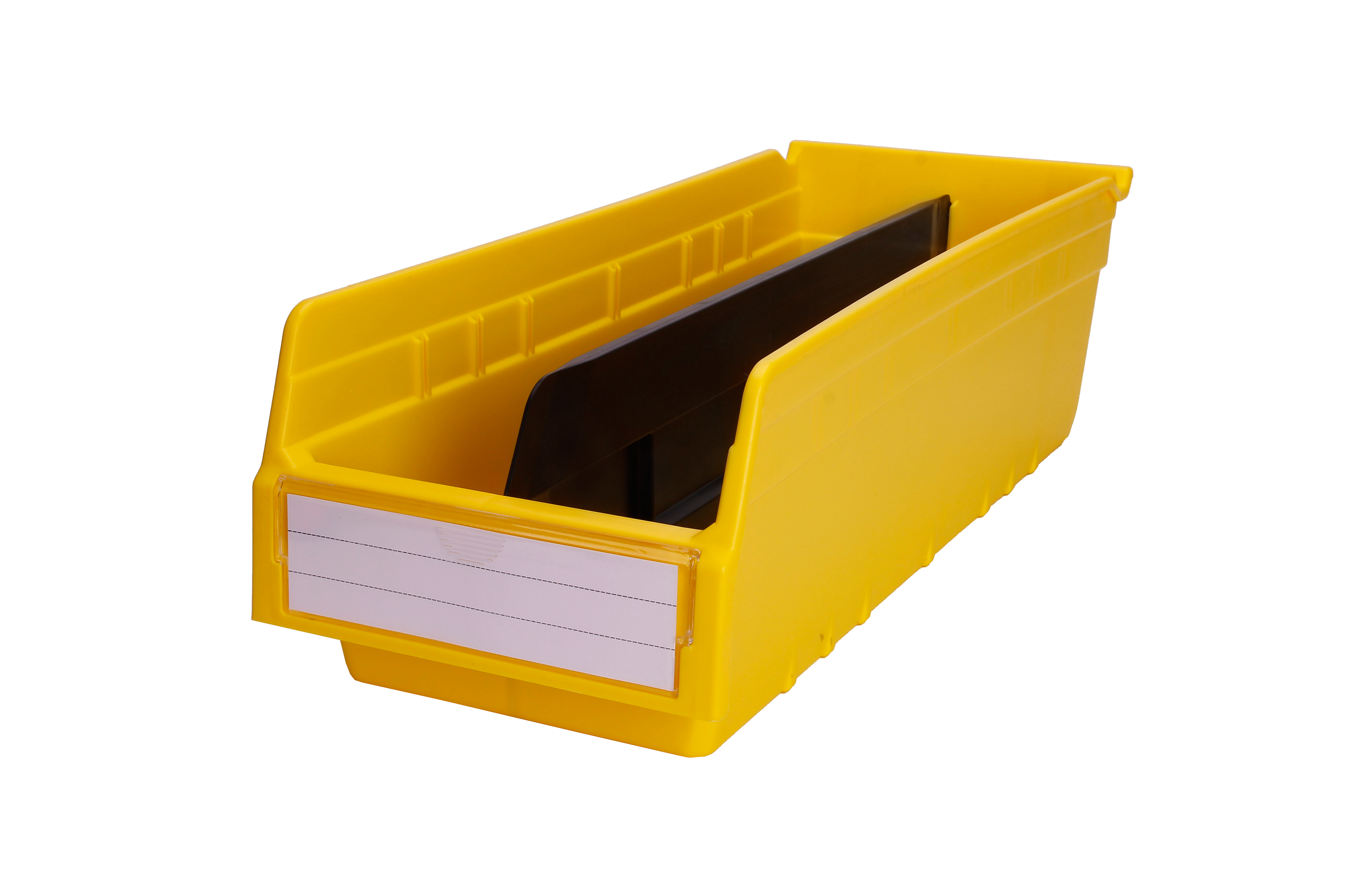 Organize Your Warehouse with Eco-Friendly Plastic Bins and Customized Color Dividers