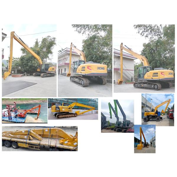 Heavy Duty Excavator Long Arm