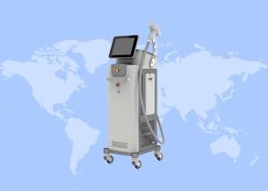 China Germany Bar 1200w 1600w Laser Diode 808nm Laser Hair Removal Machine wholesale