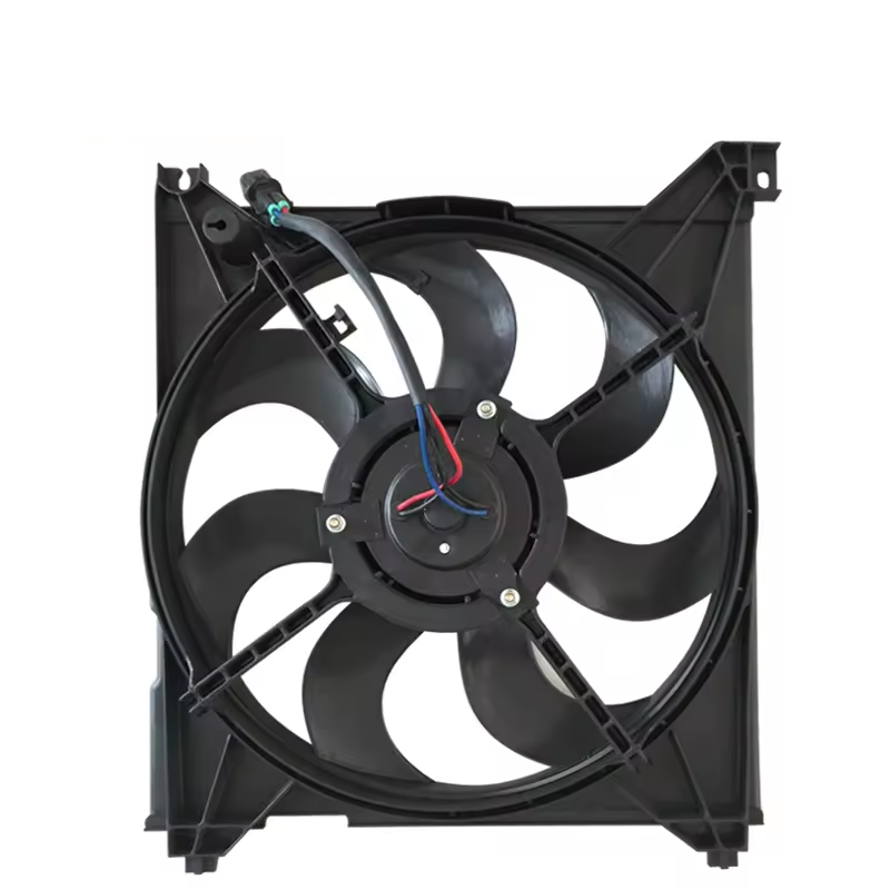 25380-38000 Electric Fan Assembly for Hyundai Sonata 2.0 Car Fitment Kia Auto Parts