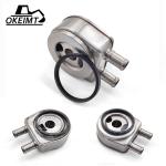 1004-42 Perkins Engine Oil Cooler 2486A218 For Excavator