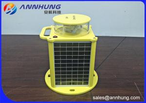 China Steady - Burning Mode Solar Marine Lantern / Buoy Lanterns UV Protection wholesale