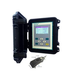 China 200-10000mm Modbus Ultrasonic Flow Velocity Metereter wholesale
