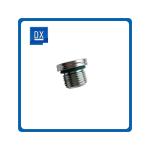 Iso Certificated Customized High Strength Aluminium Oil Drain Plug For Your