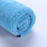 Lightweight Car Microfiber Towel , Waffle Weave Towels For Cars
