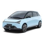 Maximum Speed 135km/h Fast Charging Electric Car Q2 Safety and durable Electric