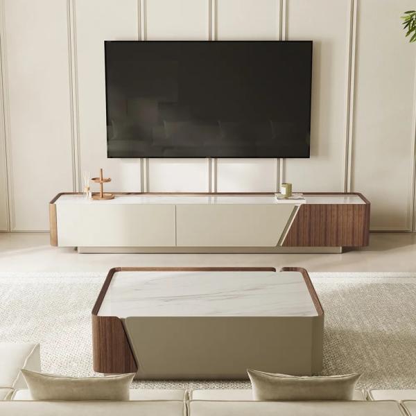 modern square coffee table set luxury coffee table