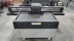 Commercial Digital Printer With LED UV Lights For TIFF/JPG/EPS/PDF/BMP Printing