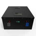 24V 200ah 8S4P 5120W EV Lithium Ion Battery 2000 Cycle For Golf Cart