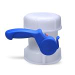 HDPE Body Material DN80 Butterfly Valve perfect for UMETASS Food Grade IBC Tank
