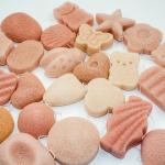 Soft Shell Bamboo Charcoal Konjac Sponge No Plastic Dead Skin Exfoliator Sponge