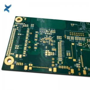 China Immersion Gold Single Side PCB Board , Circuit Board PCBA For Printer wholesale