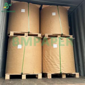 China 56gsm Cheap Resistant Waterproof Mango Bag Kraft Paper for Protecting fruits wholesale