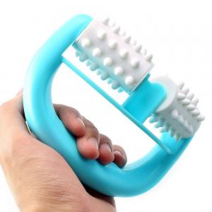 China Anti Cellulite Handheld Body Massager Roller Size 14 * 10 * 4.2cm Customized Logo on sale