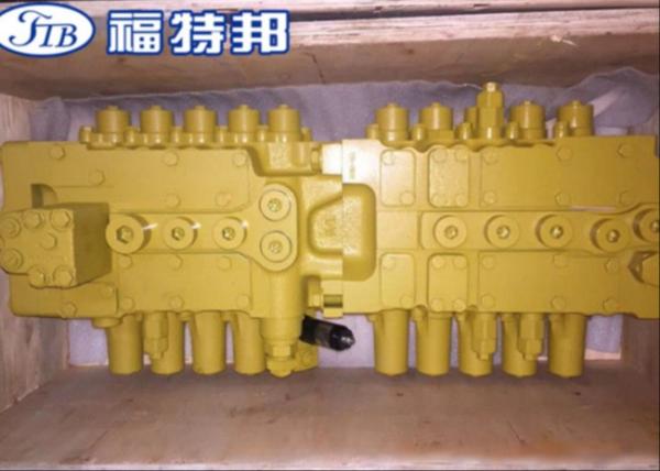 285-1530 Excavator Hydraulic Pump Main Control Valve GP For CAT 345D 349D E345D