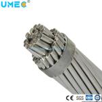 Aluminum Clad Steel Overhead Ground Wire ACSR/Aw Cable 7 8 9 for ACS Application