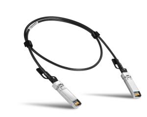 China 1m 10G SFP+ Passive Direct Attach Copper Twinax Cable for Cisco, Ubiquiti, Arista, D-Link, Huawei wholesale