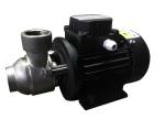 0.37kw Aggressive Liquid Peripheral Water Pump Stainless Steel Body 9M Max