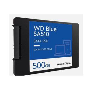China WDS500G3B0A Hard Drive SSD WD Blue 500GB SA510 2.5&quot; Internal Solid SSD wholesale