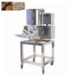6-16mm Burger Patty Forming Machine Chicken Nuggets Making Machine 220V 380V