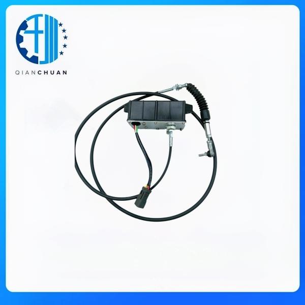 Throttle Motor 164-8233 305-5953 for E307C E307D E308C Excavators