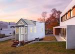 Modern Steel Frame Prefab Tiny Home On Wheels: Affordable Manufactured Homes