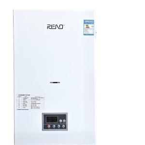 China Large Heat Exchange Gas Wall Hung Boiler Fast Heat Transfer Ng Lpg Water Boiler wholesale
