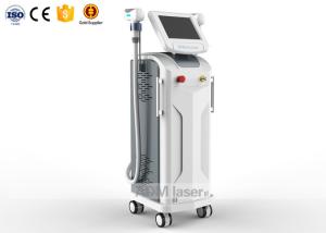 China Double Heads 1064 Nm Laser Hair Removal Simply And Professional Operation System wholesale
