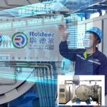 Multifunctional Pressure Rapid Cooling Sintering Furnace 280kva Vacuum 6mpa