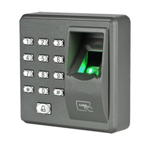 China ZKTECO X7 Fingerprint door access control wholesale