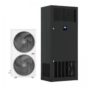 China 50HZ Small CRAC Computer Room Air Conditioning Units Frequency Conversion wholesale