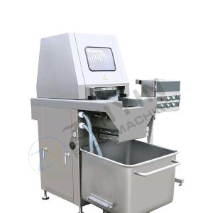 China Stainless steel fresh meat marinating machine beef and mutton fresh meat brine injection machine wholesale