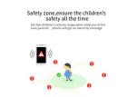 Q12b children's phone watch genius five generations of smart watches deep