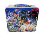 Colorful Rectangle Metal Tin Lunch Boxes For Kids , Tin Lunch Containers
