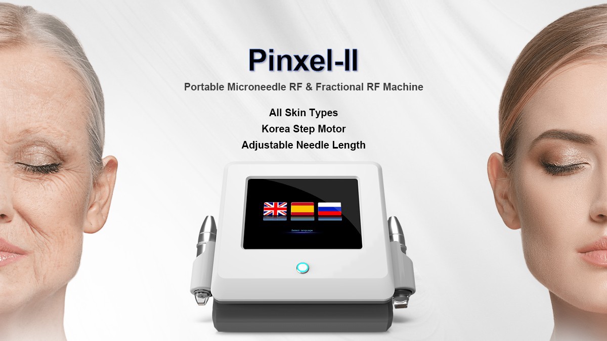 Mrico Needle Fractional RF Machine