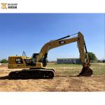 CATERPILLAR 330 DL CL Excavator Hydraulic Hammer Breaker and Efficiency