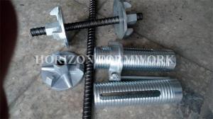 China Cold rolled high tension Thread bar, dywidag type wholesale