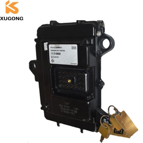 Quality  Electric Component E216B Controller Excavator ECM Controller 156-6155 for sale