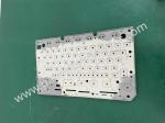 Edan SE-1200 Express ECG/EKG Machine Keypad, White Silicone Keyboard Membrane