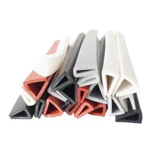 China Heat/Cold Resistant Side Bulb Rubber Trim Gasket Seal for Car Door Weatherstrip Seals wholesale