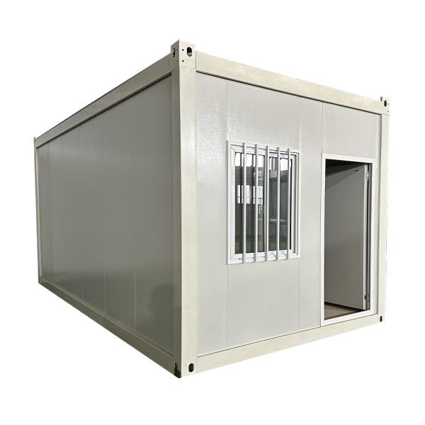 Modular Container House Local Standard Electricity Luxury Living Detachable