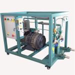 R245FA R141B Refrigerant Filling Machine For Manufacturing Plant