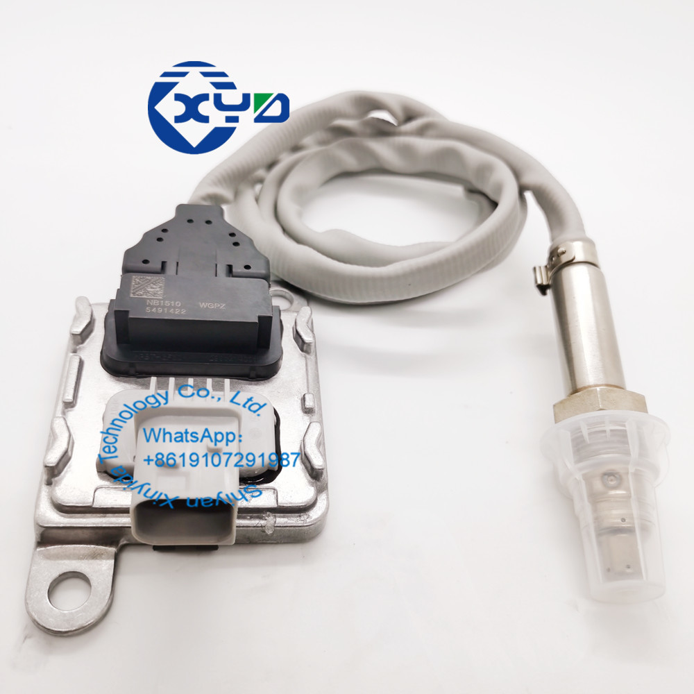 Auto Parts Car NOx Sensor 5491422 A3C03886400-01 NB1510 Nitrogen Oxide Sensor Cummins