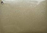 Sparkle Golden Color PVC Decorative Foil For Membrane Pressing