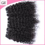 No Chemical 100 Human Hair Tight Curly Weave Hair Unprocessed Real Natural Human