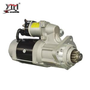 China E324 E325 E329 39MT Starter Motor , Engine Starters 12T 7.5KW wholesale