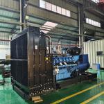 2600kVA 2080KW Open Type Factory Prices Electric and Industrial Power Generator
