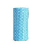 Perforated Non Woven Cloths Roll Cleaning Wipes Resuable Multipurpose