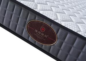 China 10inch Tight Latex Spring Mattress With 3000 Pocket Sprung Waterproof Anti Biosis wholesale