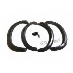 China Car Parts Textured ABS Black Fender Flare for 2009 2014 Ford Raptor F150 wholesale